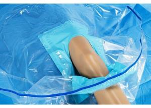 Buy cheap Medical Disposable Sterile Surgical Packs Knee Arthroscopy SMS Non Woven product