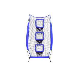 Buy cheap Polyester Baseball Hitting Net Softball Training Nets With Pitching Target product