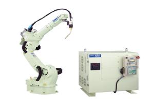 Buy cheap Industrial 4 Axis Robotic Welding Systems For Automotive Assembly Line 220V product