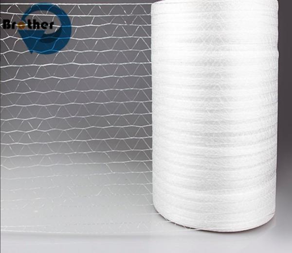Quality Direct Selling Multi-Colored HDPE High Density Plastic Strapping Net Packaging for Grassland for sale