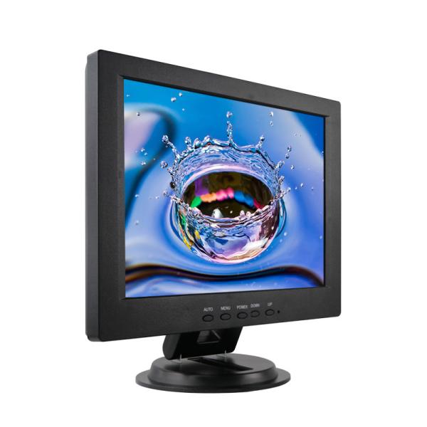 Quality 10.4inch BNC LCD CCTV Monitor for sale