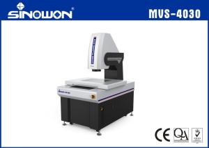 Buy cheap Full Auto Vision Measuring Machine With Continuous Detented Zoom Lens product