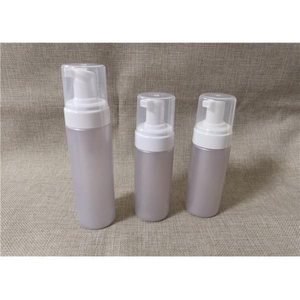 White Plastic Foam Pump Dispenser Environmentally Friendly 1 . 6CC Dosage Output