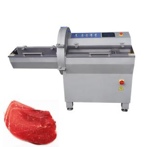 China Industrial Beef Meat Slicer Machine For Retail And Food Service Applications on sale