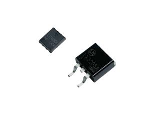 Surface Amount 40V Low Voltage MOSFET For Digital Logic Circuits