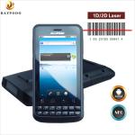 Mobile Personal Digital Assistant Raypodo USB OTG Port With 2D Barcode Scanner