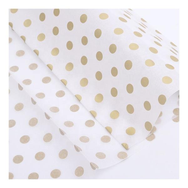 Biodegradable Gravure Printing Gift Packaging Paper
