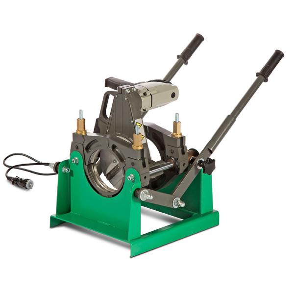 Quality Digital Display Heat Manual Butt Fusion Welding Machine For 40mm-110mm PE Pipe for sale