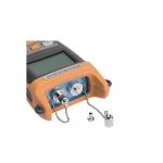 Small Fiber Optic Tools 2 In Optical Power Meter With 10Km Laser Source Visual
