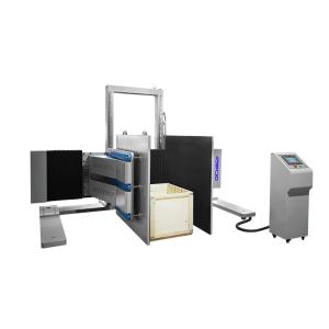 Buy cheap Ista Touch Screen Controller Clamp Force Test Machine Lab Test Equipment product