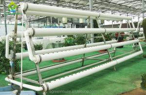 China Greenhouse Vertical Soilless Hydroponic System Hydroponic Growing Equipment on sale