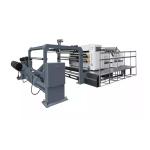 40-450gsm Cutting Capability Paper Roll Servo Precision High Speed Rotary