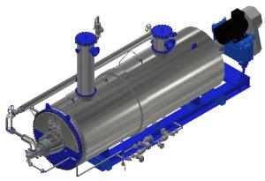 Buy cheap 316L PN10 DN20 Continuous Feather Hydrolyer product