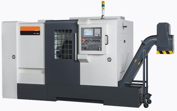 Quality High Precision CNC Turn Mill Machine with 6000rpm Spindle Speed 5-axis and 12 Tool Capacity for sale