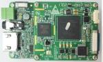 COFDM Video Transmitter Module Mini Size Light Weigh HDMI & CVBS Inputs AES256