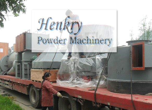 80-400 Mesh Pendulum Roller Grinding Mill With Bigger Roller And Ring