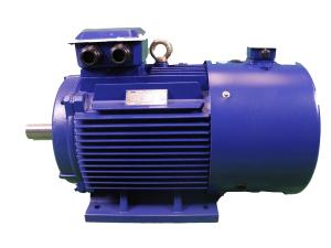 Buy cheap 2P To 12P Variable Frequency Drive Motor High Efficiency product