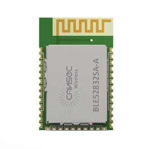Buy cheap IoT Nordic Ble 5.0 Bluetooth Low Energy Module Cansec BLE52832SA-A product