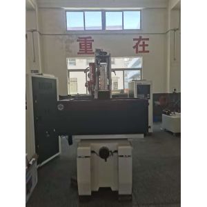 5KVA Electrical Discharge Vertical Machine Erosion Die Mould