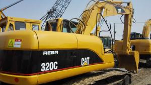 China Used caterpillar 320cl excavator for sale on sale