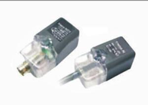 Buy cheap RN04 Twin LED Inductive Proximity Sensor Switch Oval Hole Plug In Connector product