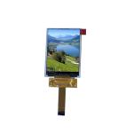 2.8 Inch Small TFT LCD Display 250Cd/M2 240x320 Tft Lcd Screen 3.3V
