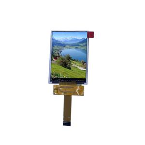 Buy cheap 2.8 Inch Small TFT LCD Display 250Cd/M2 240x320 Tft Lcd Screen 3.3V product