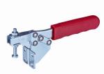 250kg Open U Bar Flanged Horizontal Handle Toggle Clamp