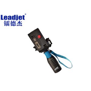 Buy cheap Easy Operate Handheld Inkjet Printer S100D With Thermal Foaming Nozzle product