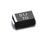 DO 214AC SMA Package 1A 50V S1A Diode GPP Chip General Purpose Rectifier Diode