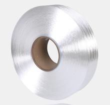 Quality Custom Recycled Polyester Spun Yarn High Abrasion Resistance for sale