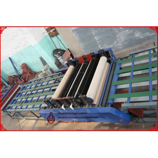 Fiber Cement Board Construction Material Making Machinery with Cold Rolling Mill Type