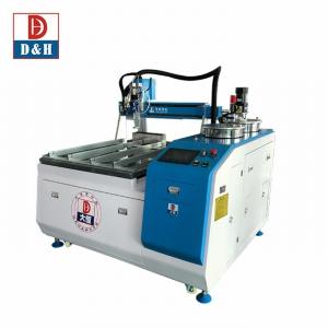 Buy cheap Shipping Cost Automated Adhesive Dispensing Systems Ab Glueing Machine Customization product