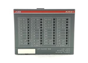 China ABB AX521  1SAP250100R0001 Analog input output module on sale