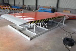 Buy cheap Automatic Loading Dock Leveler Logistics Bay Loading Unloading Platform product