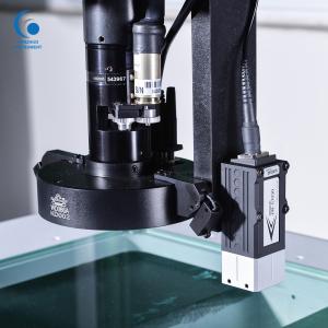 Buy cheap Constant Current Drive CNC Video Measuring System 250W Power With Zoom Lens product