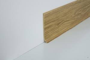 3mm thickness PVC High Foam Skirting Board