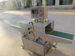 300kg Meat Processing Machine Flat Glossy Meat Slicing Machine