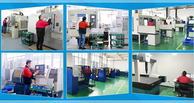 Small Quantity CNC Enclosure Box 4 axis Oem Cnc Aluminum Box