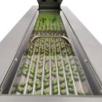 Automatic Bottle Capsule Counting Machine With PLC Control 50 Bottles/Min