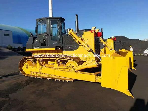 Quality Shantui Sd22C 24ton 9m3 Crawler Bulldozer Coal Blade Hydraulic for sale