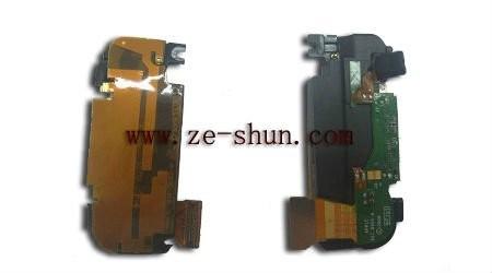 Quality mobile phone flex cable for iphone 3G flex plun in complete for sale