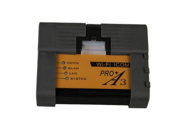 Quality ICOM A3 B C D Professional BMW Diagnostics Tools Hardware 1.40 With WIFI Adapter for sale