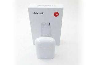 Mp3 / Cellphone Mini Wireless Bluetooth Headphones Truly Wireless Earbuds
