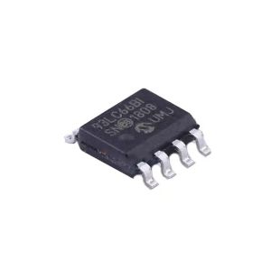 Buy cheap 93LC66B-I/SN Electronic Component Integrated Circuit IC Chips product