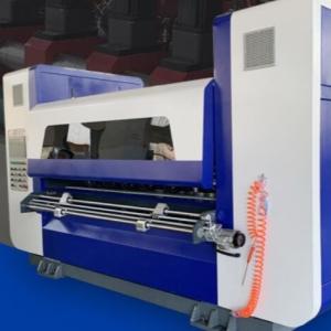 China BFY Series Thin Blade Slitter Scorer 3100*700 Cardboard Creasing Machine on sale