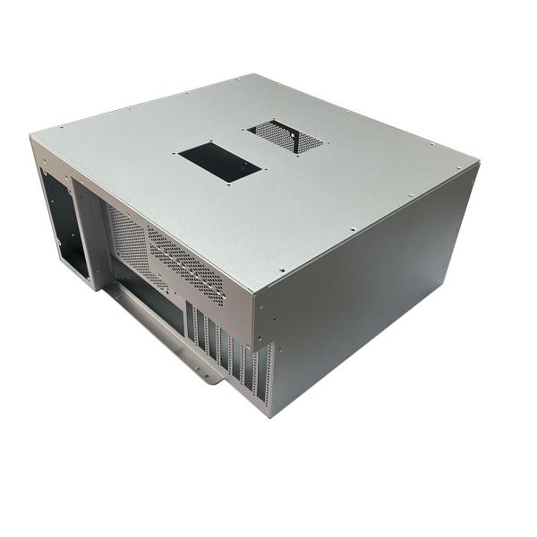 Quality Custom 6U Wallmount Cabinet Enclosure 19-inch 9U 12U Server Network Data Rack 18-inches Deep for sale