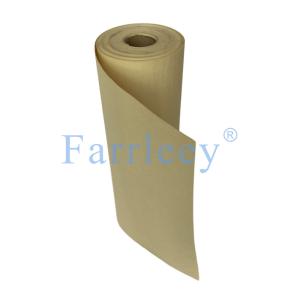 High-Performance Pleated Aramid Nomex Dust Filtration Filter Material