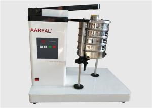AT200tap Tap Test Sieve Shaker For Petroleum Coke Particle Size Analysis