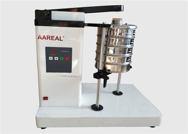 Quality AT200tap Tap Test Sieve Shaker For Petroleum Coke Particle Size Analysis for sale